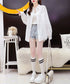 Patchwork Lace Blouse